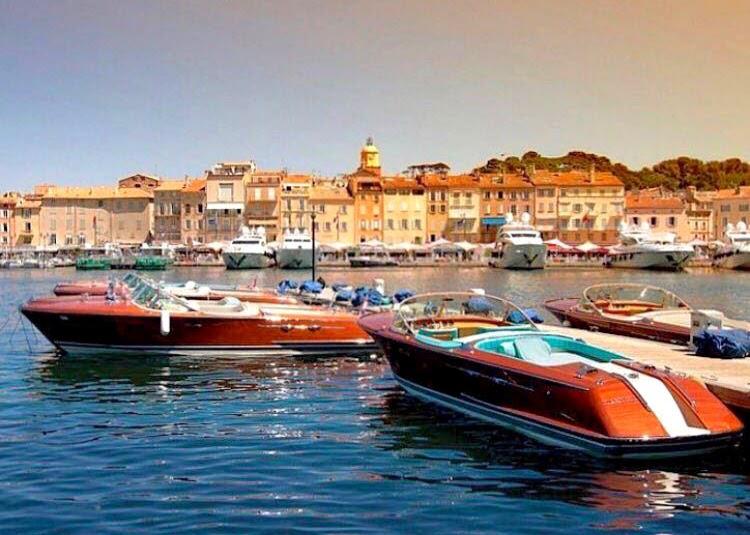 LOCATION DE VACANCES A SAINT-TROPEZ