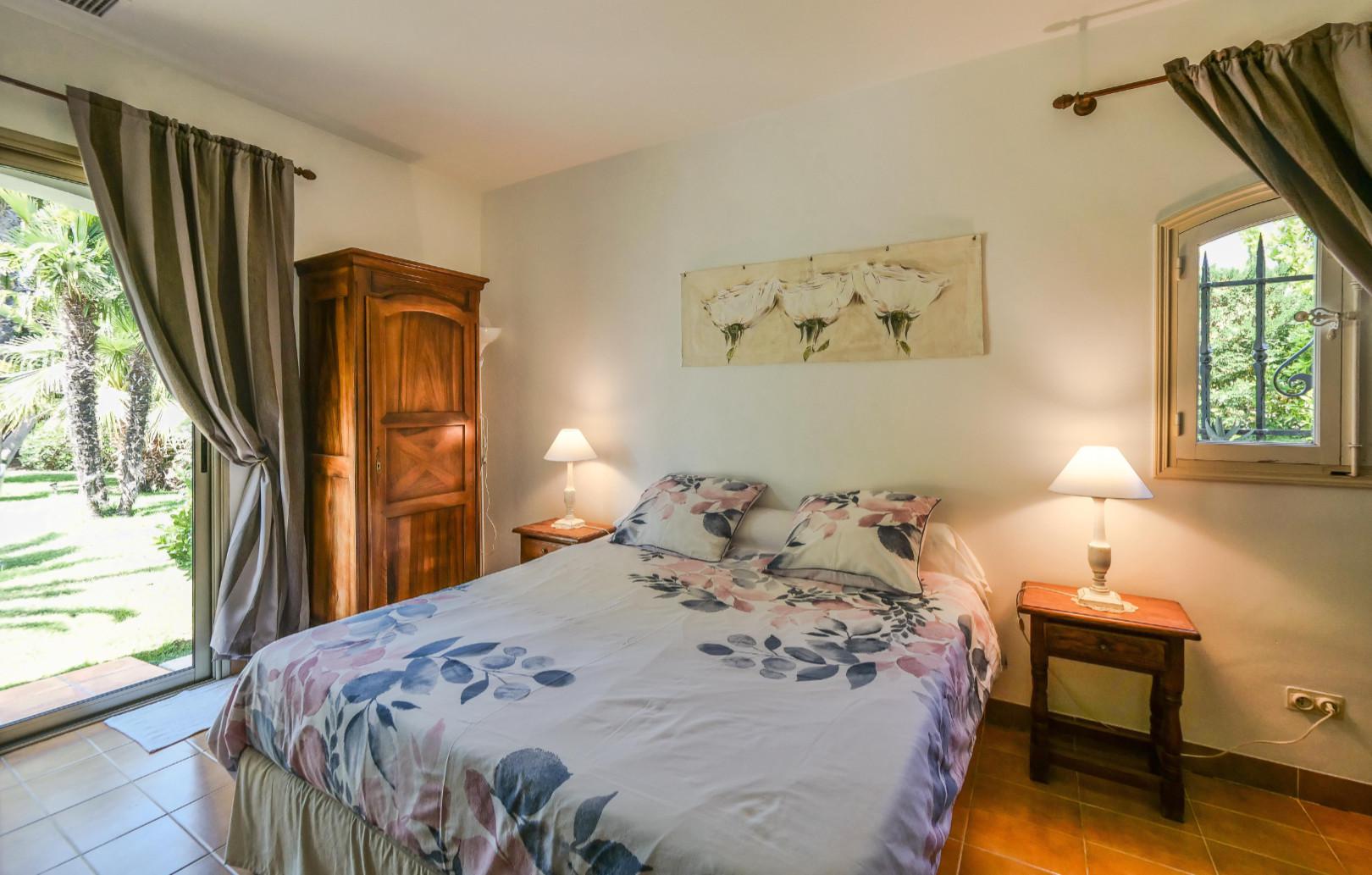 Chambre &#34;Maître&#34; - Location vacances, B&#38;B Saint-Tropez